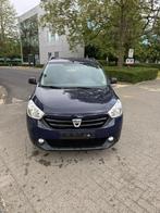 Dacia lodgy 2016 1.6 benzine 7 plaatsen !!!!!, Auto's, Dacia, Monovolume, Blauw, Handgeschakeld, 5 deurs