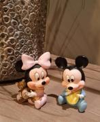 Minnie et Mickey Mouse en tant que bébé - De Disney, Enlèvement ou Envoi, Comme neuf