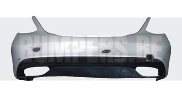 Bumper MERCEDES C KLASSE W205 AMG SEDAN 14-18 A2058855738 Ac beschikbaar voor biedingen