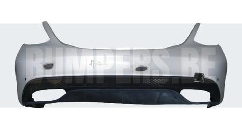 Bumper MERCEDES C KLASSE W205 AMG SEDAN 14-18 A2058855738 Ac, Auto-onderdelen, Carrosserie, Bumper, Achter, Gebruikt, 6 maanden garantie