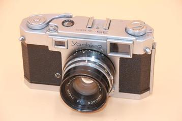 YASHICA 35 - 45/1.9 beschikbaar voor biedingen