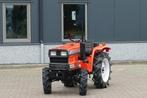 Hinomoto E1804 4wd / 1109 Draaiuren / Miditrekker, Articles professionnels, Agriculture | Tracteurs, Autres marques, Utilisé