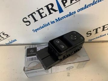 Commutateur vitre électrique d'un Mercedes Sprinter, Enlèvement ou Envoi, 12 mois de garantie, Neuf, Mercedes-Benz