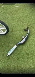 Camino uitlaat, Fietsen en Brommers, Ophalen, Zo goed als nieuw, Uitlaat