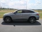 Mercedes  GLE 350 D Coupe 4Matic  AMG Line -1er Propriétaire, Te koop, Zilver of Grijs, 5 deurs, Coupé