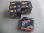 FUJIFILM disquettes MF2HD 1,44 MB Neuf, Enlèvement ou Envoi