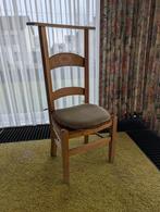 Mooie kerkstoel, Antiek en Kunst, Ophalen