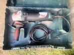 Slijpschijf METABO 125mm.1150W  Laakdal/Borgerhout, Ophalen, Gebruikt, 1000 watt of meer, Haakse handslijpmachine