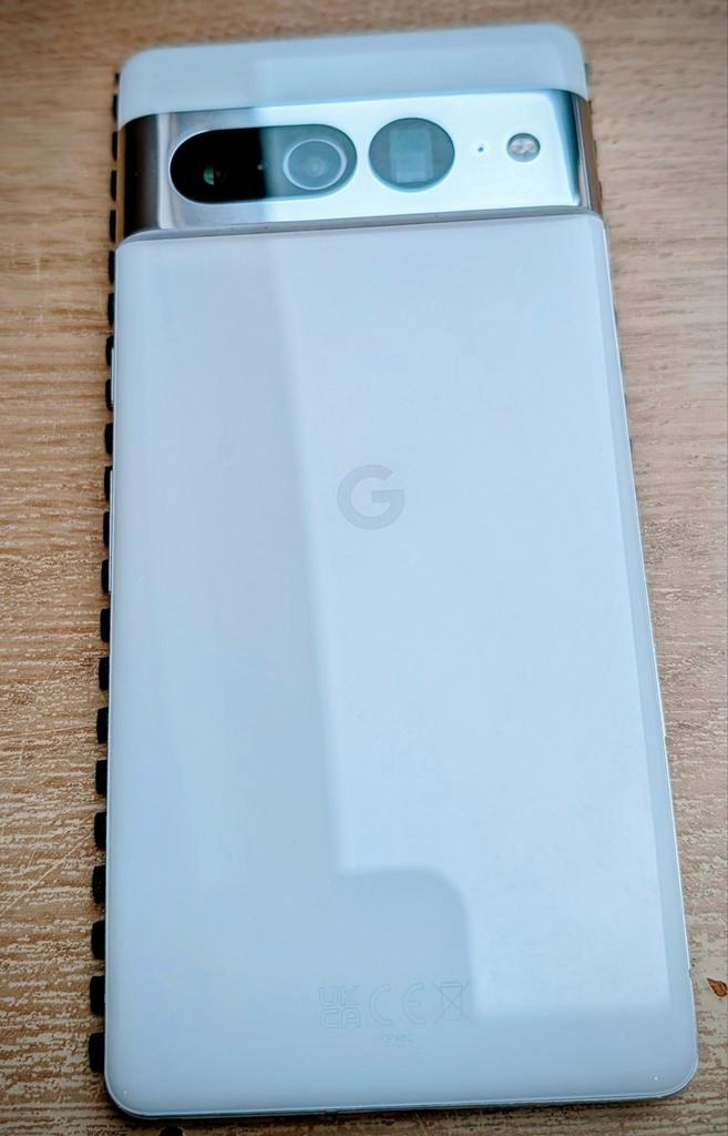 Google Pixel 7 Pro Blanc 128 GB, Télécoms, Téléphonie mobile | Marques Autre, Comme neuf, Enlèvement