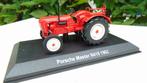 Hachette Model Tractor Porsche Master N419 - 1962 -1/43, Ophalen of Verzenden, Zo goed als nieuw, Tractor of Landbouw, Overige merken