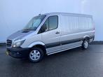 Mercedes-Benz Sprinter 313 2.2 CDI 366 L2 H1 3 Zits Airco Cr, Auto's, Bestelwagens en Lichte vracht, Mercedes-Benz, Bedrijf, Zilver of Grijs