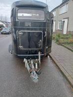 2paardstrailer, Ophalen, Gebruikt