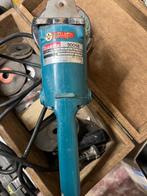 Haakse slijper, Doe-het-zelf en Bouw, Gereedschap | Slijpmachines, Ophalen, Gebruikt, 1000 watt of meer, Haakse handslijpmachine