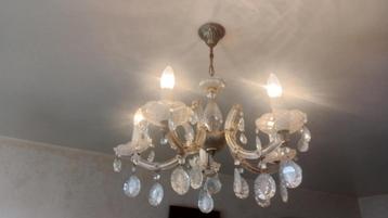 BLING KROONLUCHTER IN PERFECTE STAAT beschikbaar voor biedingen