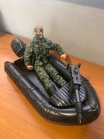 Action man, Ophalen, Zo goed als nieuw