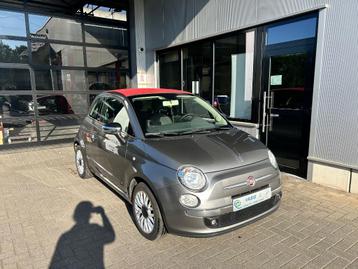 Fiat 500c 1.2i Lounge -€1000 LENTE DEAL beschikbaar voor biedingen