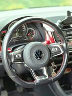 VW UP GTI (2021) – 116 PK - 200 Nm + Keurig, Stof, 980 kg, Zwart, Bruin