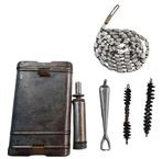 duitse  k98 schoonmaakset in gebruikte staat, Verzamelen, Militaria | Tweede Wereldoorlog, Verzenden