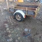 Petite remarque, Autos : Divers, Remorques