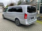 Mercedes-Benz Vito Tourer 114 CDI XL 9 SITZER AUTOMAAT AIRCO, Argent ou Gris, 4 portes, Entreprise, Diesel