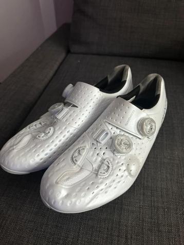 Shimano S-Phyre white maat/size 43 beschikbaar voor biedingen