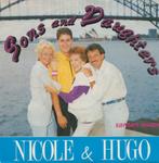 Nicole & Hugo ‎– Sons And Daughters / Samen Leven, Cd's en Dvd's, Vinyl | Nederlandstalig, Ophalen of Verzenden, Zo goed als nieuw