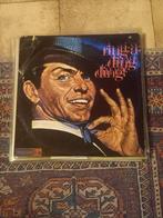 4 Lp's van Frank Sinatra, Cd's en Dvd's, Vinyl | Jazz en Blues, Gebruikt, Overige formaten, Ophalen of Verzenden, 1940 tot 1960