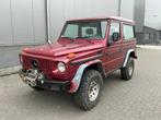 1990 Mercedes-benz G-klasse 300GD, Auto's, Gebruikt, G-Klasse, Overige brandstoffen, Bedrijf