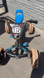 Berg go cart, Ophalen, Gebruikt, Berg