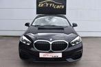 BMW 116 1.5d* Navigatie* Autom. Airco* Cruise C.* PDC V&A, 5 places, Série 1, Berline, Noir