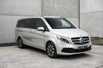 V250d Komp 9G-Tronic Avantgarde - Lichte vracht - Trekhaak, Auto's, Mercedes-Benz, 199 g/km, 4 cilinders, 2000 kg, Leder
