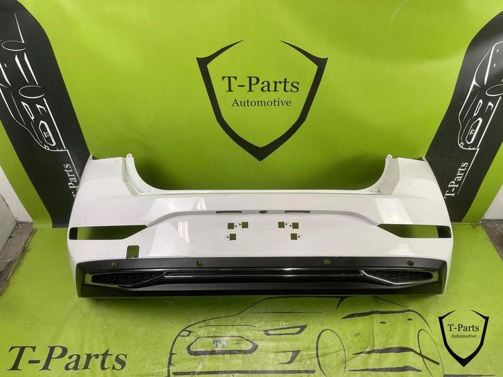 hyundai i30 achterbumper bumper 86611g4500, Auto-onderdelen, Carrosserie, Bumper, Hyundai, Gebruikt