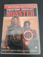 Monster, Cd's en Dvd's, Dvd's | Horror, Ophalen of Verzenden, Zo goed als nieuw, Slasher, Vanaf 16 jaar