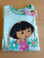 pyjama d'été, neuf, manches longues, Dora, 110/116, sous em, Enfants & Bébés, Fille, Dora, Vêtements de nuit ou Sous-vêtements
