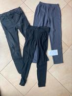 Eén Meisjes Jeans  en 2 Trainingsbroeken maat 164, Ophalen, Gebruikt, Meisje, Broek