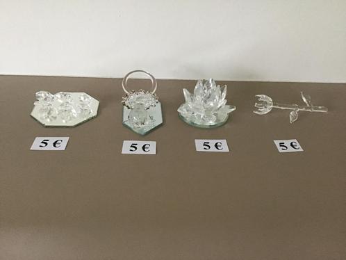 4 mooie items aan 5 euro per stuk, Antiek en Kunst, Curiosa en Brocante, Ophalen