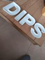 4 plats à tapas DIPS au sel et au poivre, Enlèvement ou Envoi, Neuf