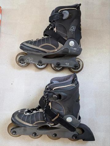 Inline skates K2, K2, Rollers 4 roues en ligne, Enlèvement ou Envoi, Femmes