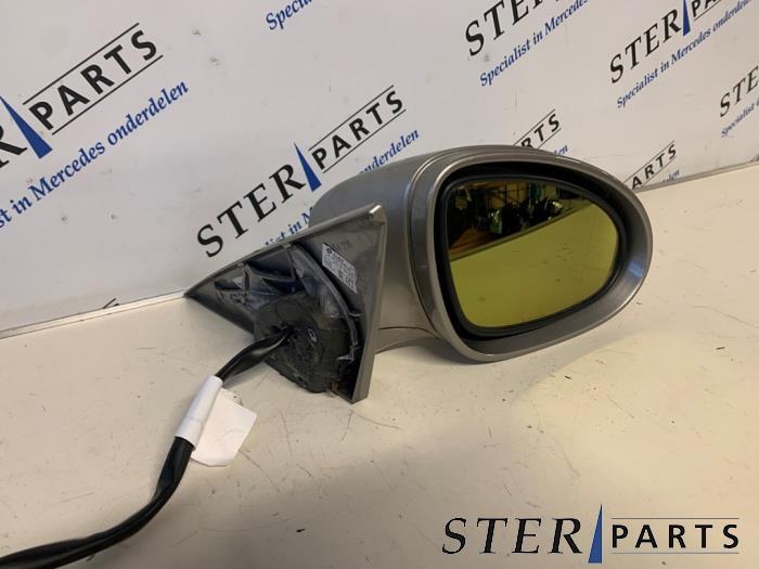 Buitenspiegel rechts van een Mercedes CLS-Klasse, Auto-onderdelen, Spiegels, Mercedes-Benz, Nieuw, 12 maanden garantie, Ophalen of Verzenden