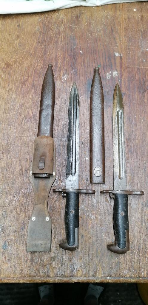 Baio militaire US Américaine WW2 Bretagne 1944, Verzamelen, Militaria | Tweede Wereldoorlog, Verzenden