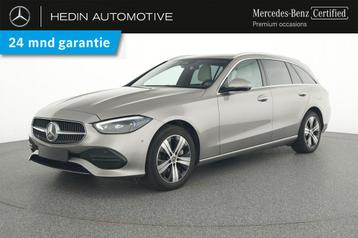 Mercedes-Benz C 300 e break luxury line, Auto's, Automaat, https://public.car-pass.be/vhr/f2402896-4388-48f7-b2d0-f36168989e66