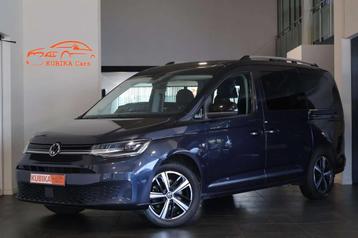 Volkswagen Caddy 1.5 TSI Style Pano Navi Cam LijnA ACC Front beschikbaar voor biedingen