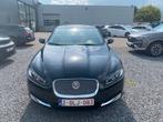 Prachtige Jaguar XF 22D automaat 12/2015 89000 km, Auto's, Jaguar, 4 cilinders, 1850 kg, Zwart, Particulier