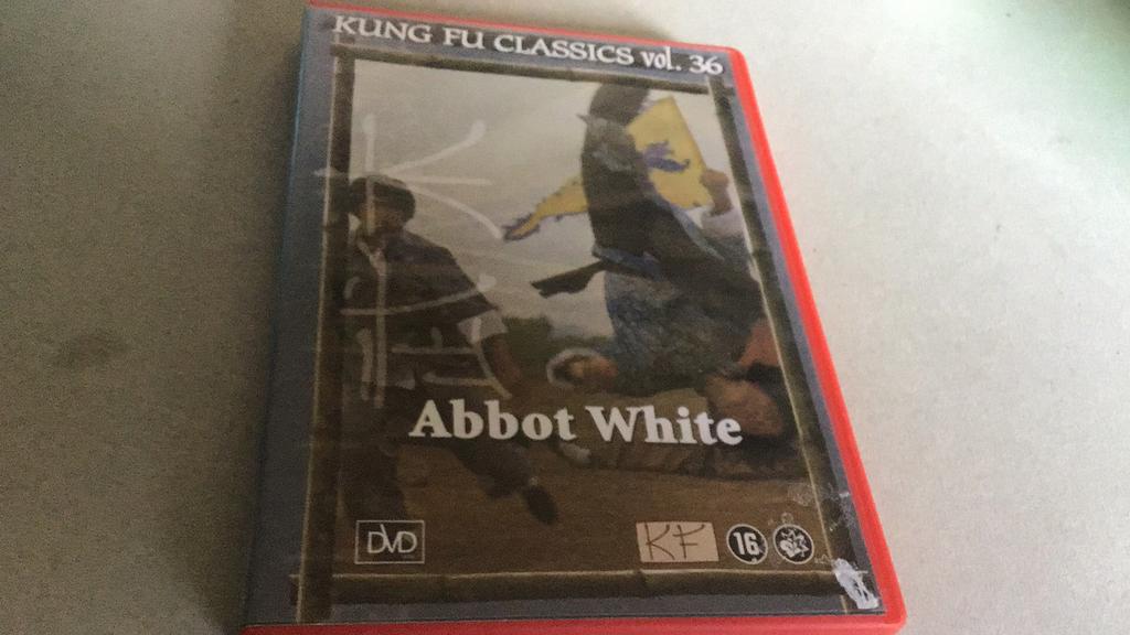 Classiques de kung-fu 36(b4), À partir de 16 ans, Enlèvement ou Envoi, Comme neuf, Arts martiaux