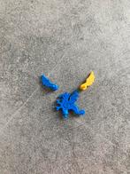 Mélange de plumes de dragon Lego (3x), Comme neuf, Briques en vrac, Lego, Enlèvement ou Envoi