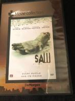 DVD Saw, American Movie Collection, Cd's en Dvd's, Ophalen of Verzenden, Zo goed als nieuw