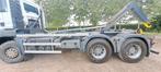 MAN TGS 33.440 containersysteem ANG, Auto's, Vrachtwagens, Automaat, 324 kW, Stof, Euro 6