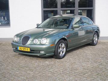 Jaguar S-Type 3.0 V6 Executive met iets werk beschikbaar voor biedingen