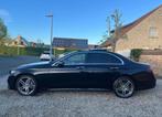 Mercedes E220, Auto's, Mercedes-Benz, Automaat, Zwart, Leder, 5 deurs