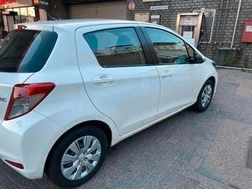 TOYOTA Yaris, benzine eerste eigenaar, km: 132000, 1.0 cc va beschikbaar voor biedingen